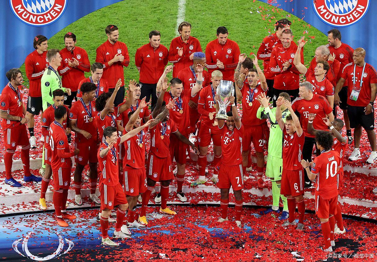 拜仁慕尼黑中场组织有序,欧冠赛场掀波澜的简单介绍 拜仁慕尼黑中场组织有序,欧冠赛场掀波澜的简单介绍