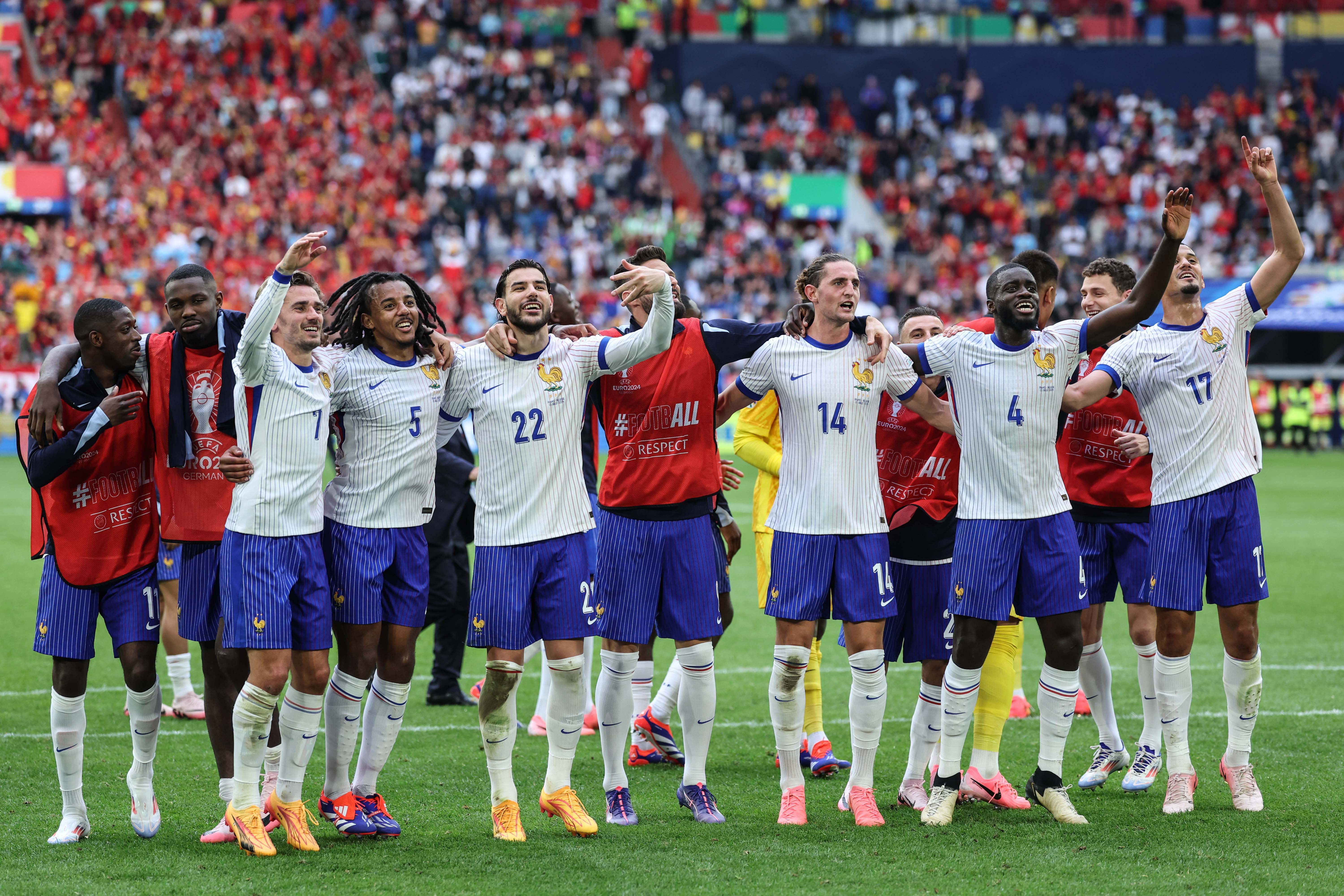 关于欧国联比赛激烈竞争,各队势均力敌的信息 关于欧国联比赛激烈竞争,各队势均力敌的信息