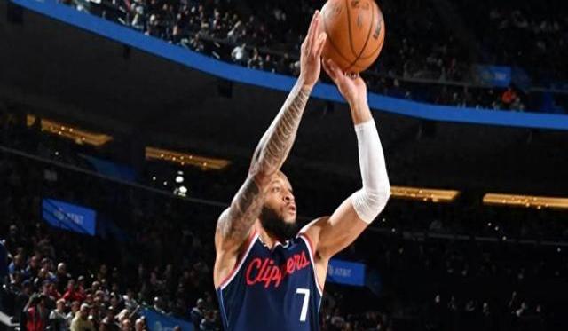 快船大将狂砍分,助球队取得胜利的简单介绍 快船大将狂砍分,助球队取得胜利的简单介绍