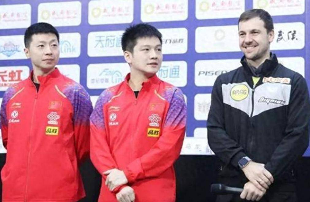 中国乒乓球队绝地反击波兰乒乓球队，波尔高光表现的简单介绍