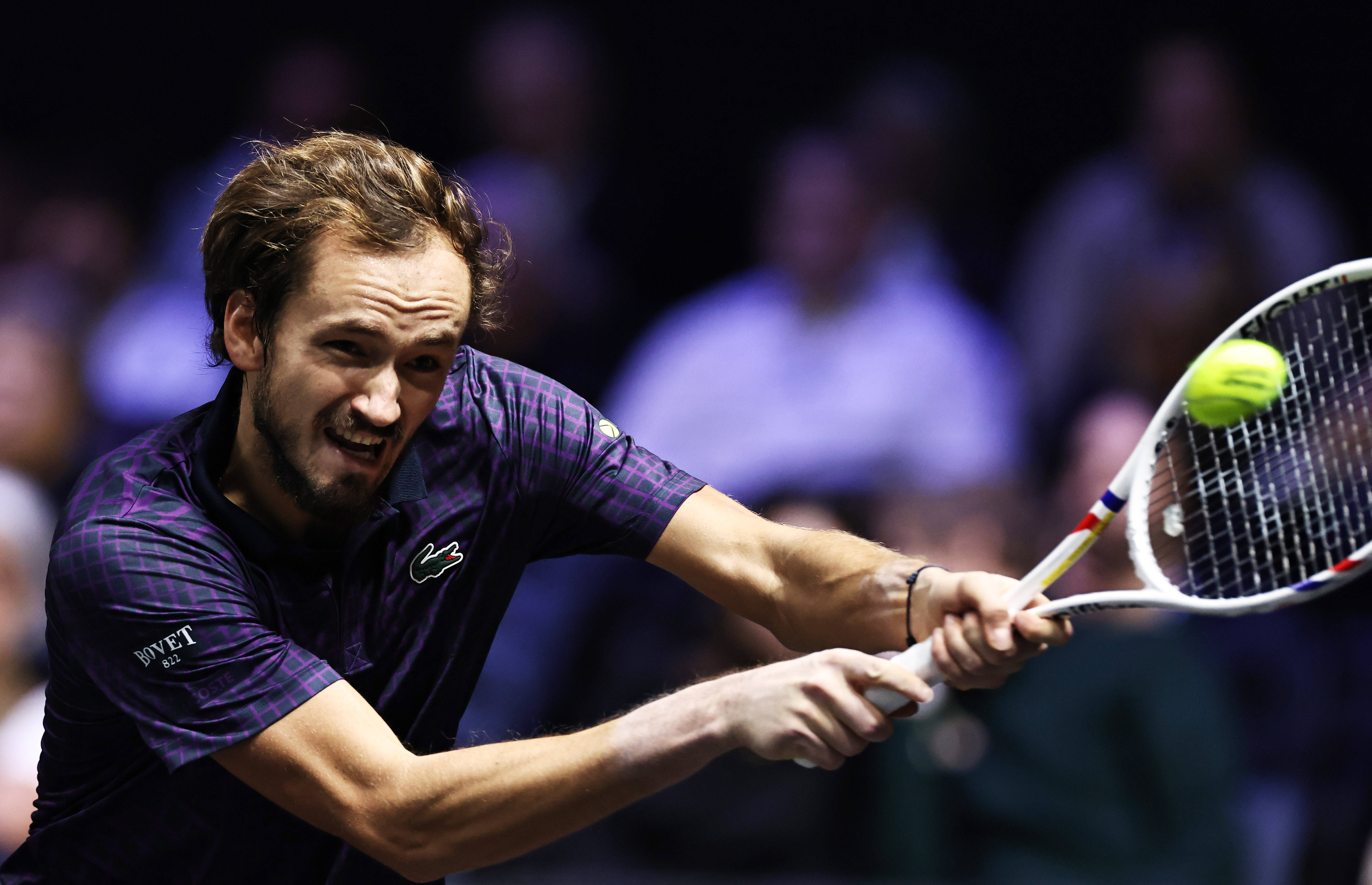 开云体育视频直播-日本网球队血洗法国网球队，梅德韦杰夫爆发神勇的简单介绍