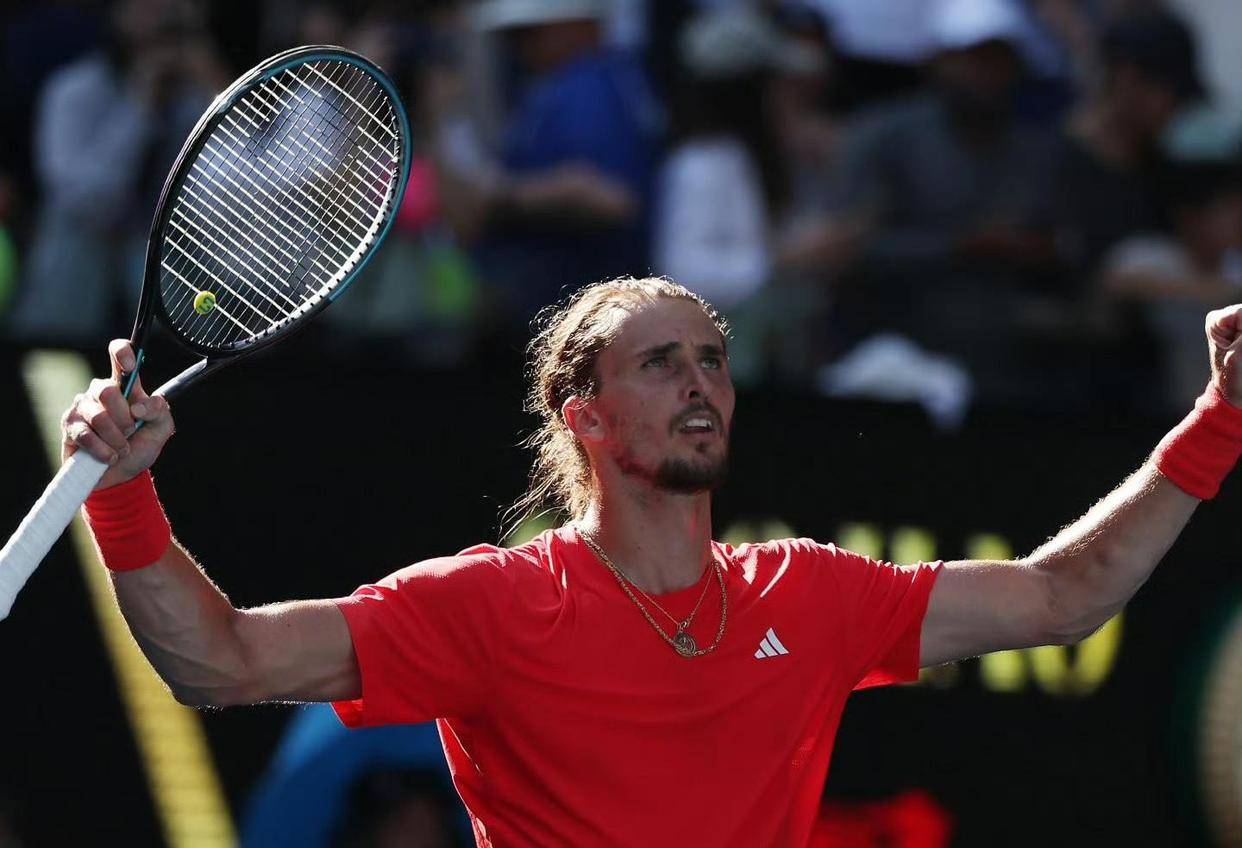 开云APP-包含日本网球队逆转世界网球队，兹维列夫打破历史纪录的词条