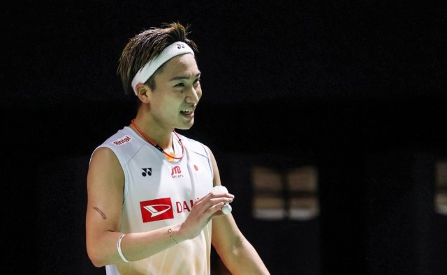 关于印尼队逆转印度队,桃田贤斗高光表现的信息 关于印尼队逆转印度队,桃田贤斗高光表现的信息