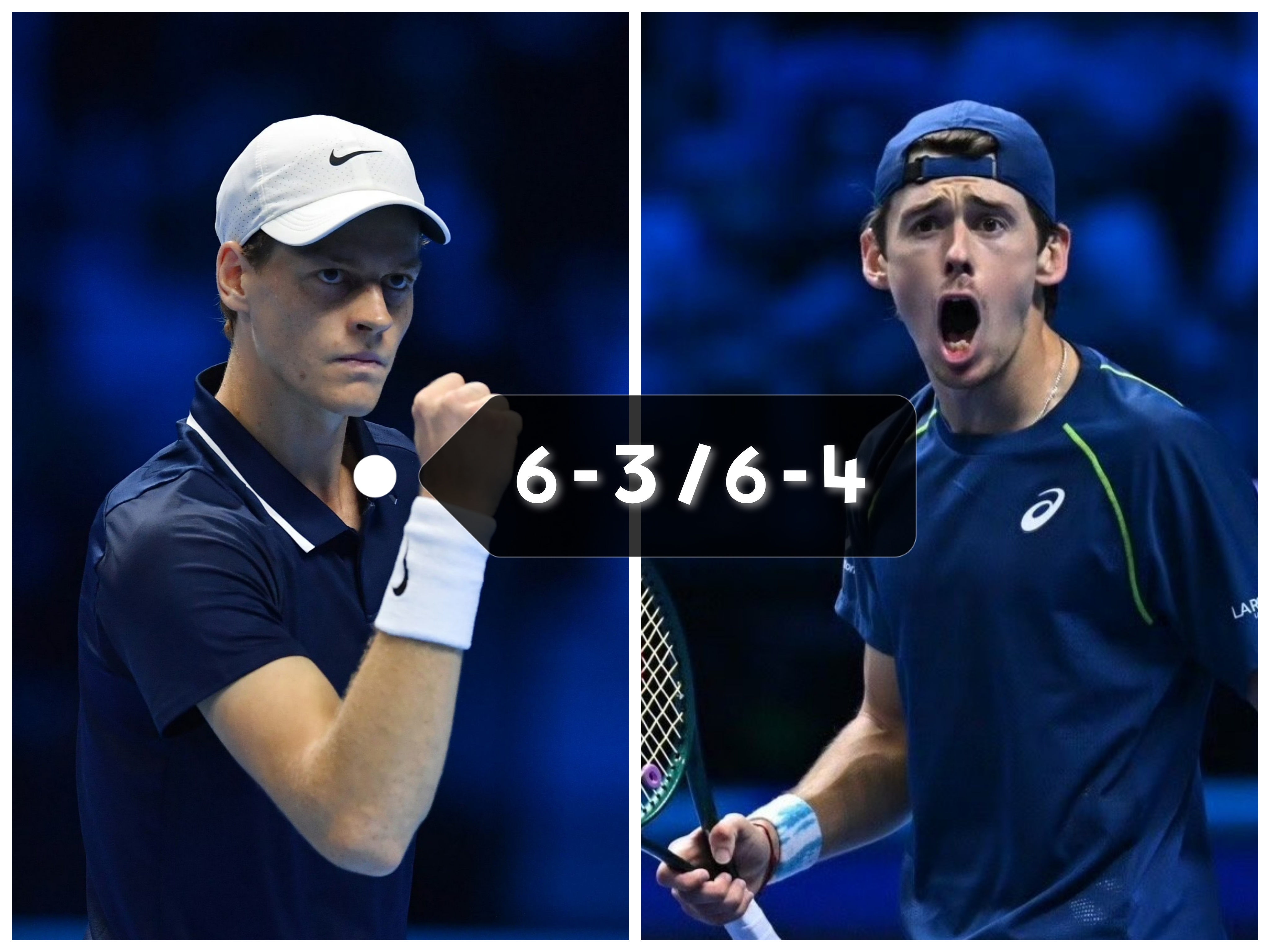 ATP总决赛完胜年终总决赛,辛纳扛起全队的简单介绍 ATP总决赛完胜年终总决赛,辛纳扛起全队的简单介绍